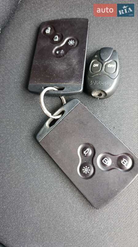 Универсал Renault Megane 2012 в Стрые