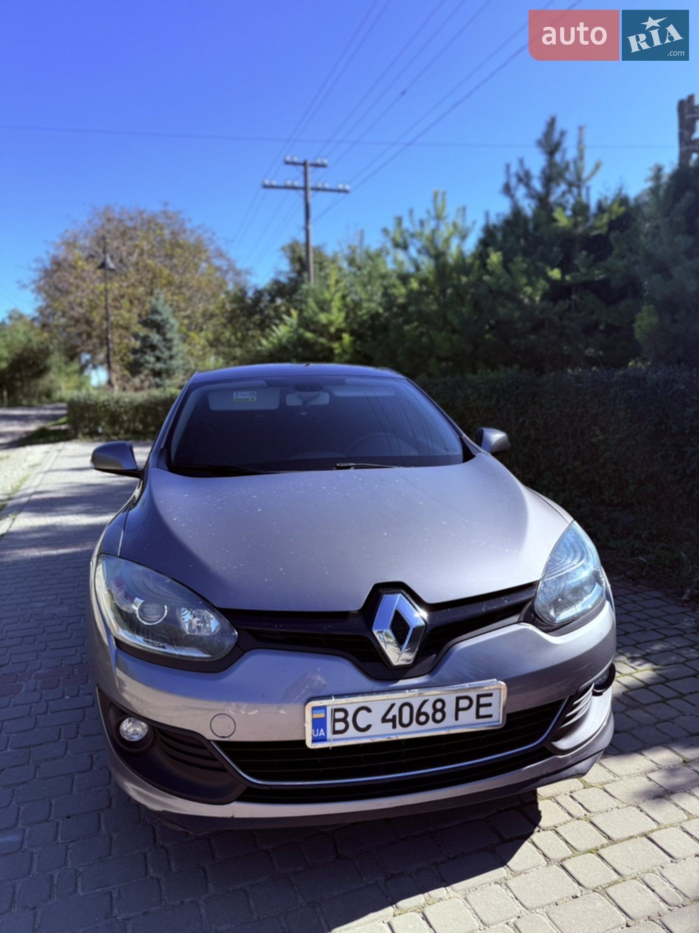 2014 Renault Megane - мініатюра 12