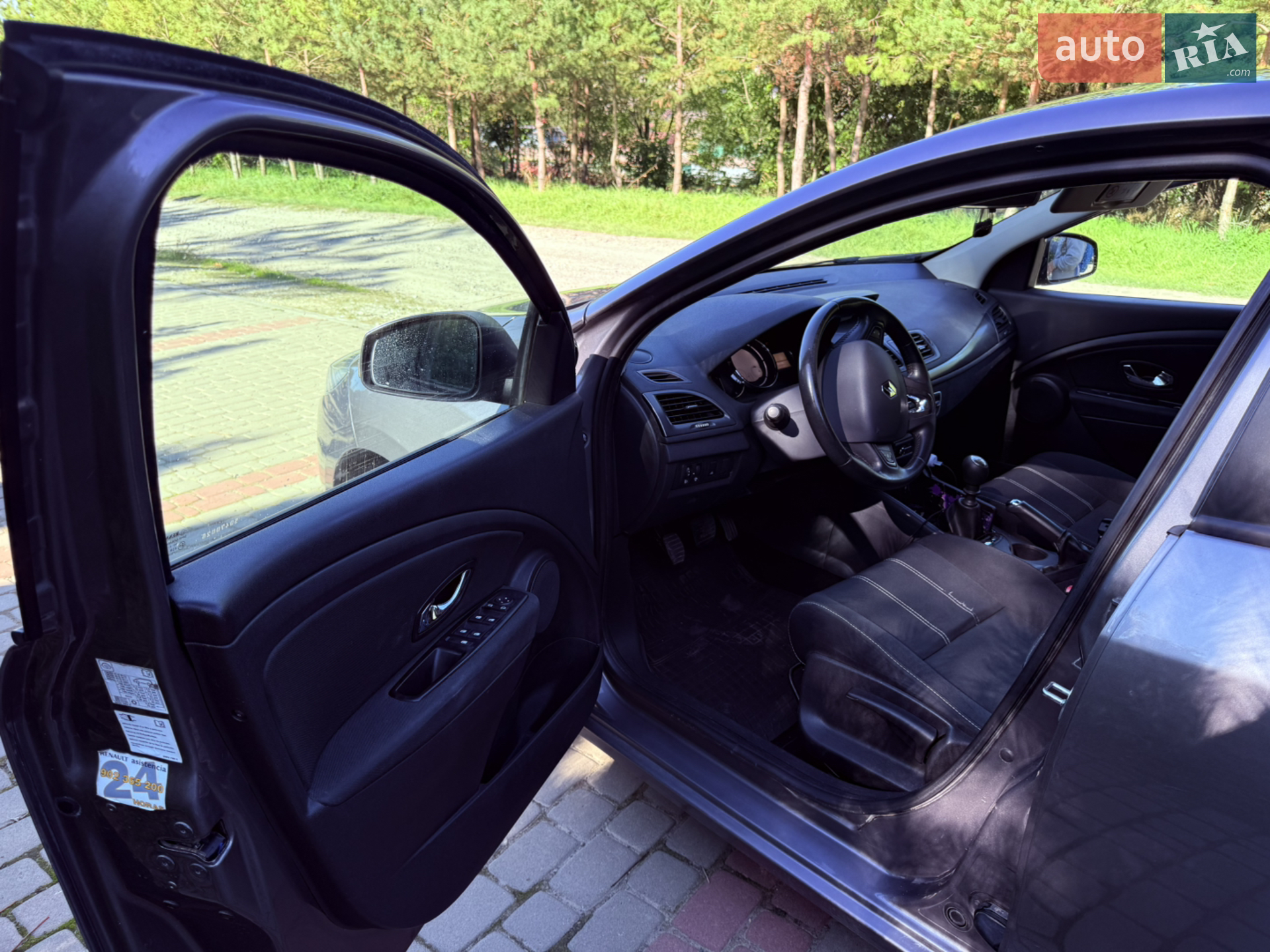 2014 Renault Megane - мініатюра 7