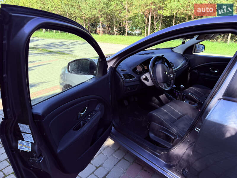 Хэтчбек Renault Megane 2014 в Вороняках