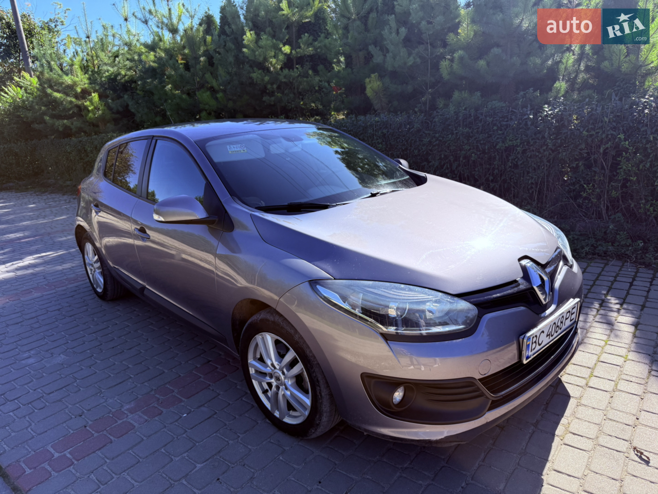 2015 Renault Megane - мініатюра 11