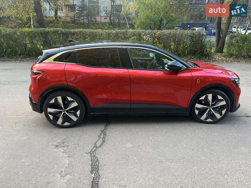 Седан Renault Megane 2023 в Тернополе фото 5 Седан Renault Megane 2023 в Тернополе