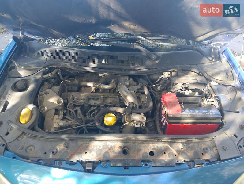 Универсал Renault Megane 2005 в Дубно фото 7 Универсал Renault Megane 2005 в Дубно