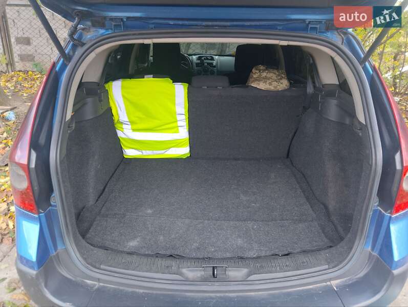 Универсал Renault Megane 2005 в Дубно фото 14 Универсал Renault Megane 2005 в Дубно