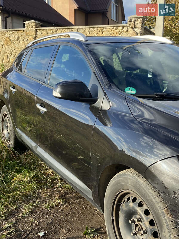 Універсал Renault Megane 2009 в Рівному