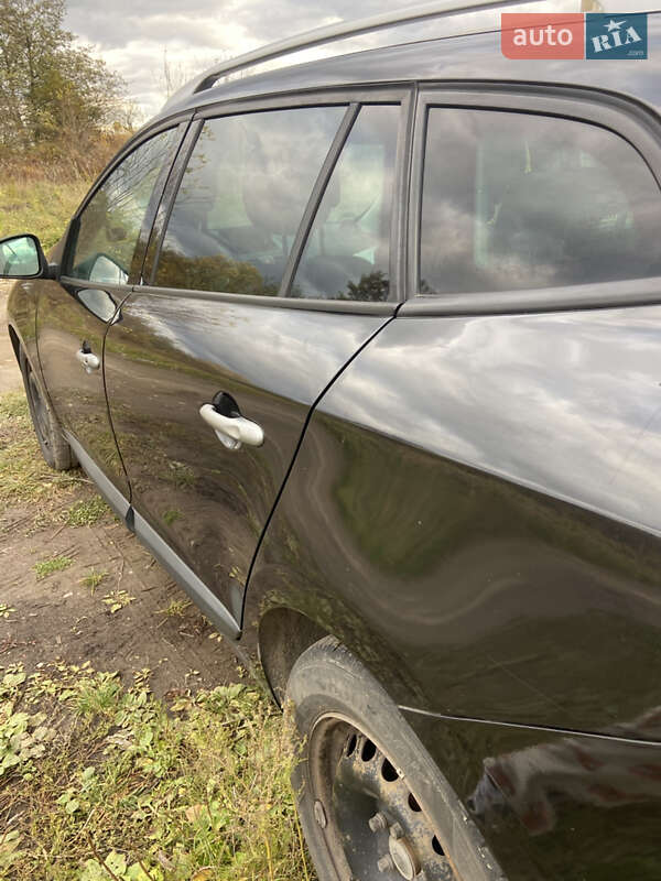 Універсал Renault Megane 2009 в Рівному