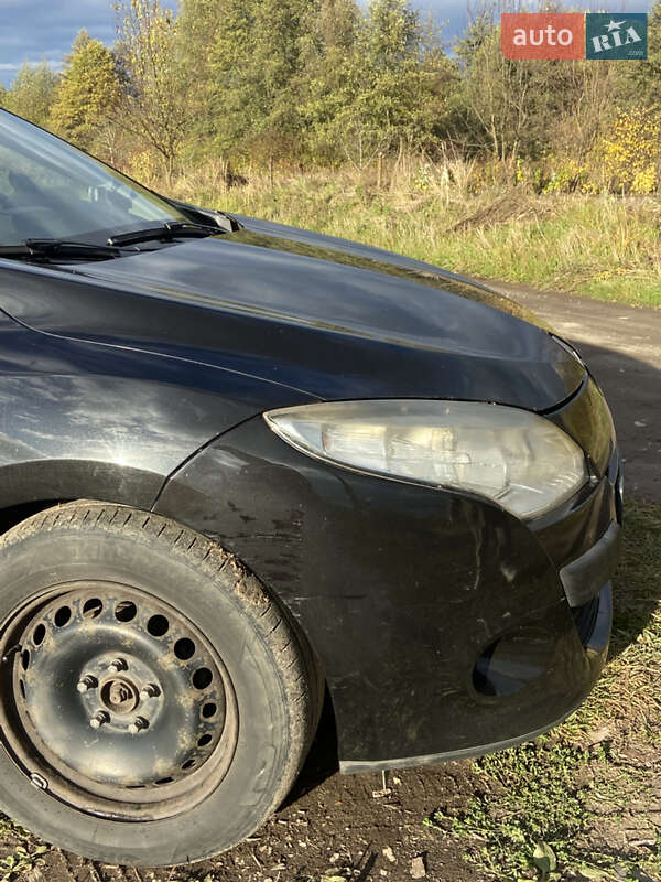 Універсал Renault Megane 2009 в Рівному