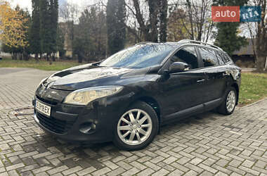 Универсал Renault Megane 2010 в 