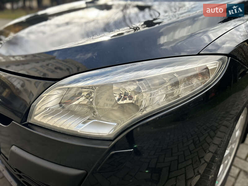 Универсал Renault Megane 2010 в Каменец-Подольском