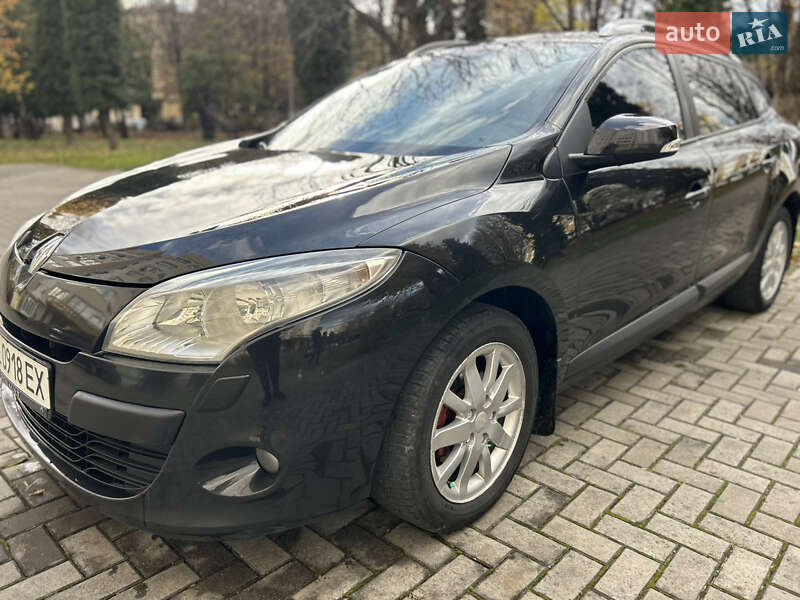Универсал Renault Megane 2010 в Каменец-Подольском