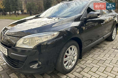 Универсал Renault Megane 2010 в 