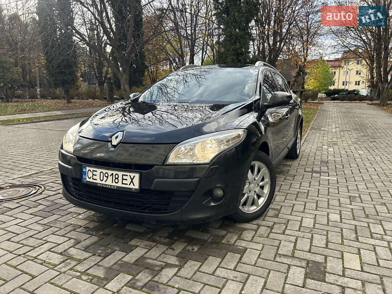 Универсал Renault Megane 2010 в Каменец-Подольском