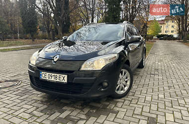 Универсал Renault Megane 2010 в 