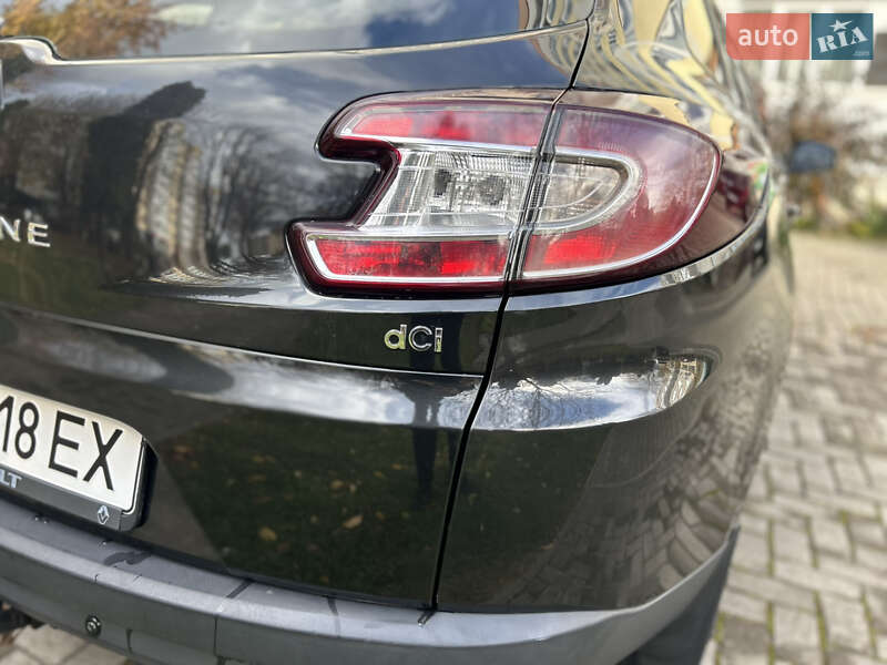 Универсал Renault Megane 2010 в Каменец-Подольском