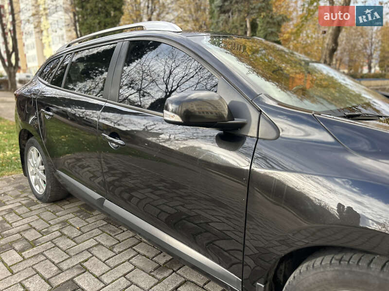Универсал Renault Megane 2010 в Каменец-Подольском