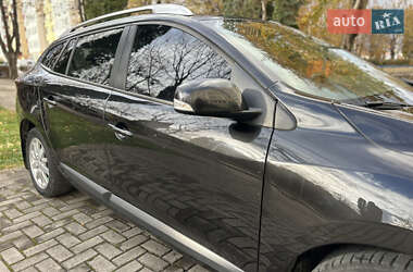 Универсал Renault Megane 2010 в 