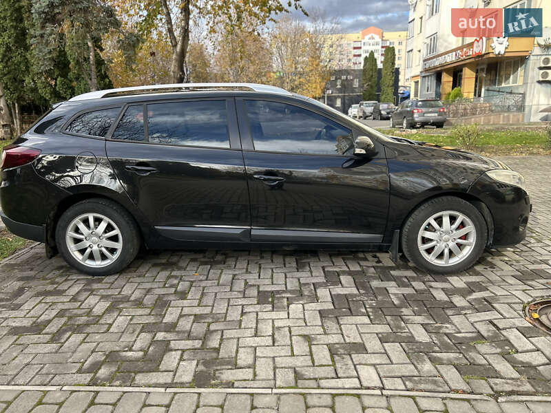 Универсал Renault Megane 2010 в Каменец-Подольском