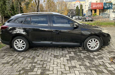Универсал Renault Megane 2010 в 