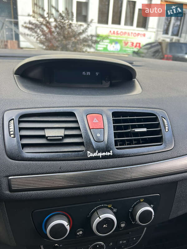 Универсал Renault Megane 2010 в Каменец-Подольском