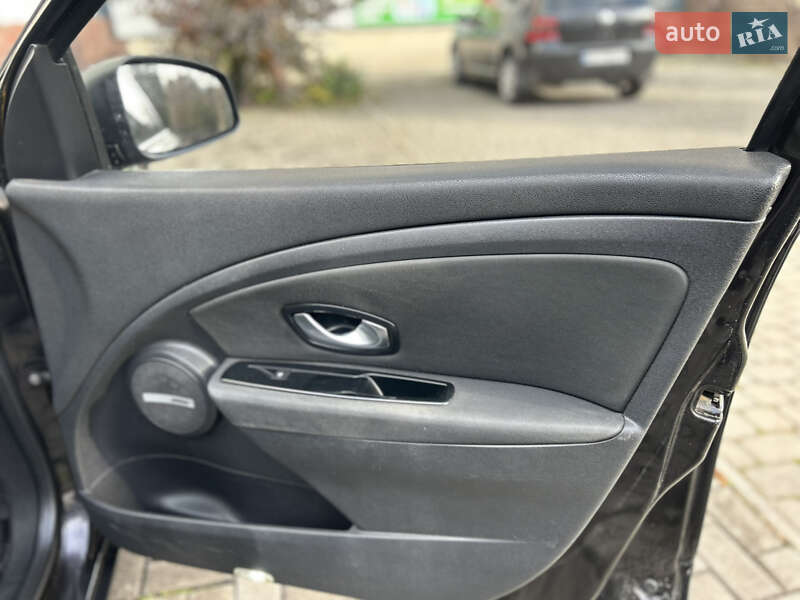 Универсал Renault Megane 2010 в Каменец-Подольском