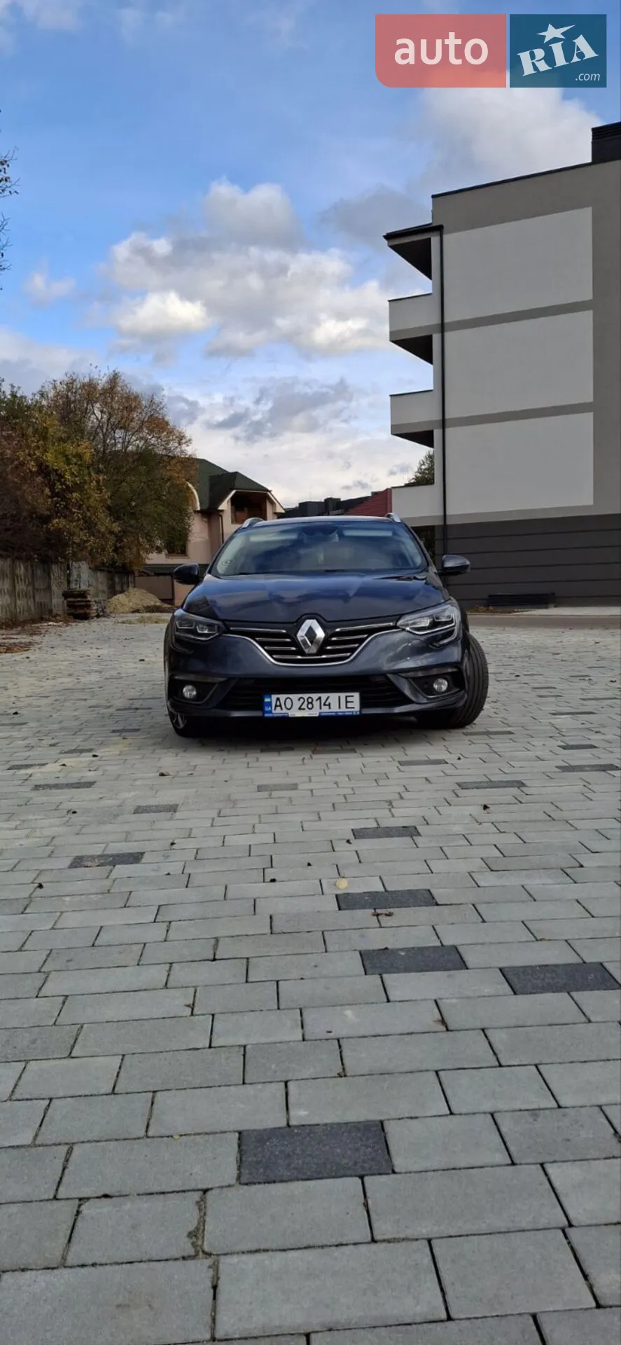2018 Renault Megane - мініатюра 6