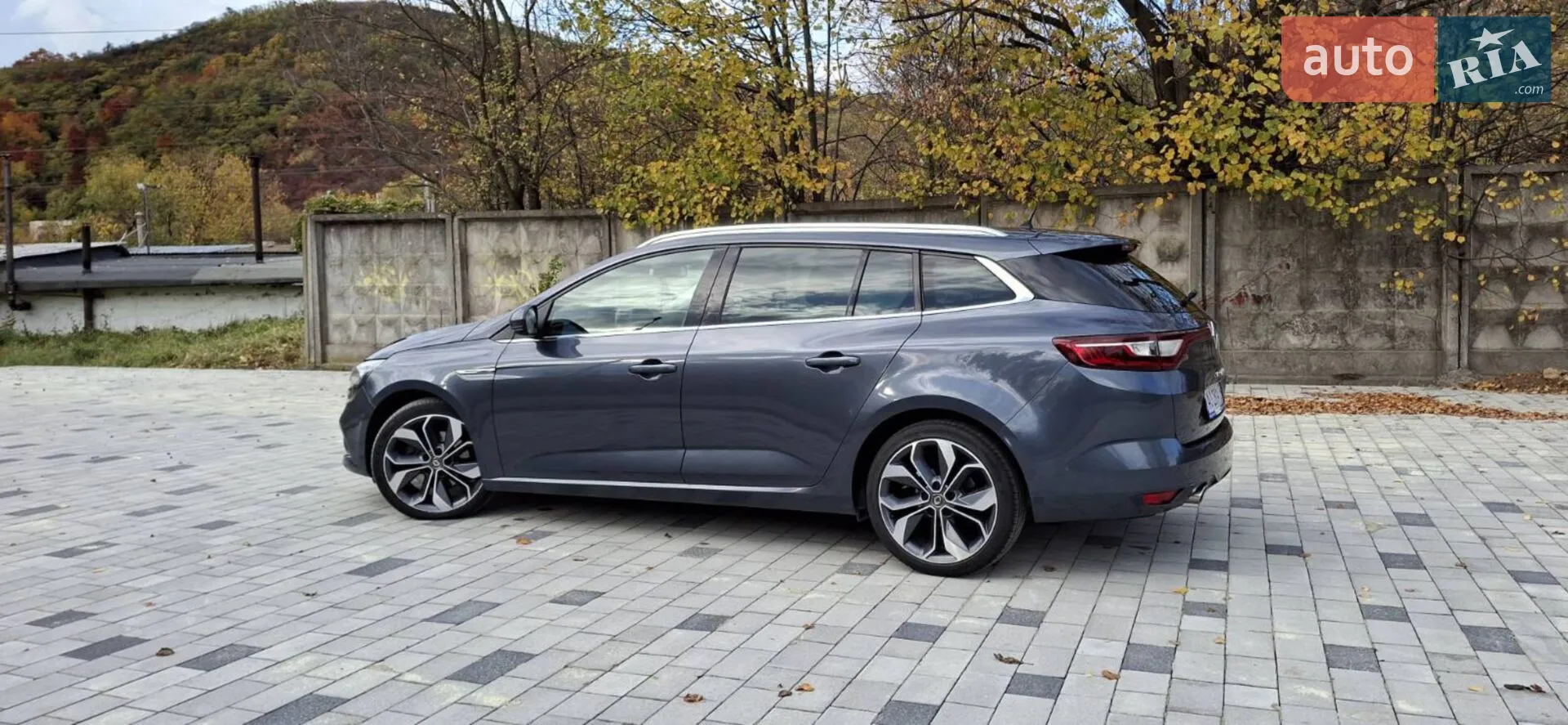 2018 Renault Megane - мініатюра 7