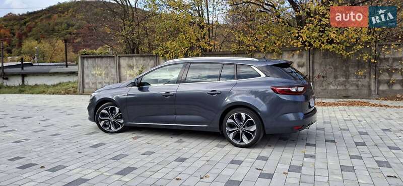 Универсал Renault Megane 2018 в Мукачево фото 7 Универсал Renault Megane 2018 в Мукачево