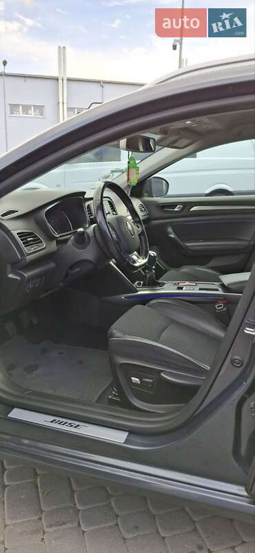 Универсал Renault Megane 2018 в Мукачево фото 18 Универсал Renault Megane 2018 в Мукачево