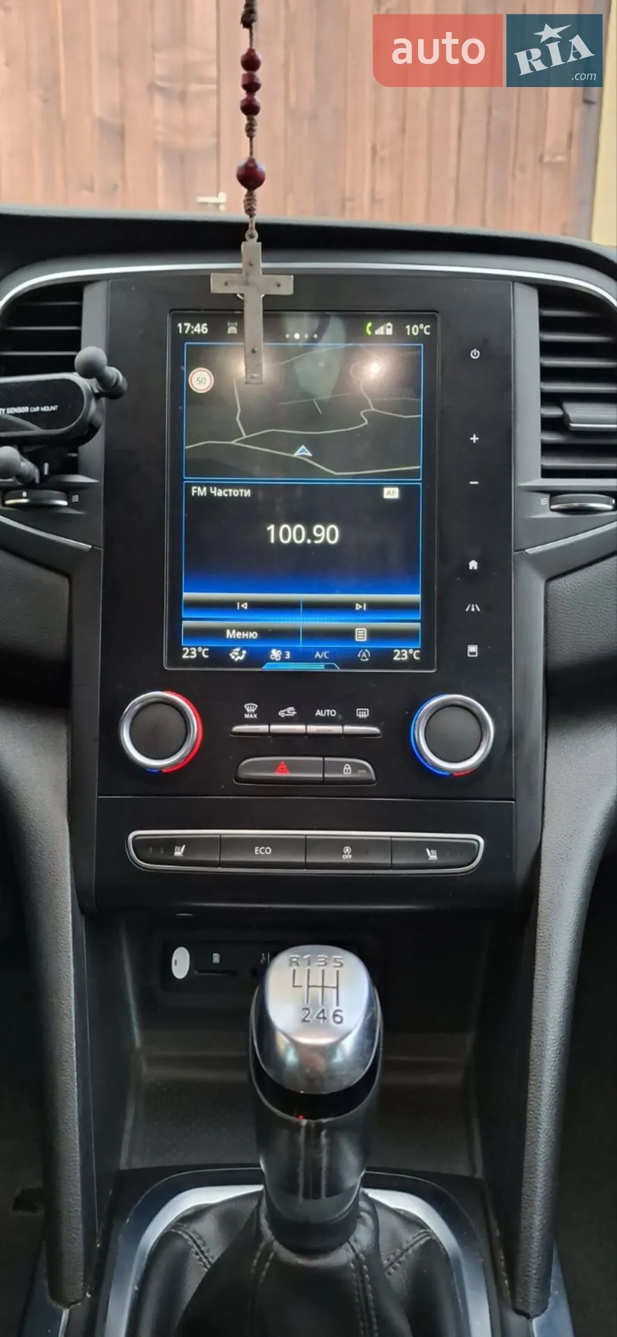 2018 Renault Megane - мініатюра 19