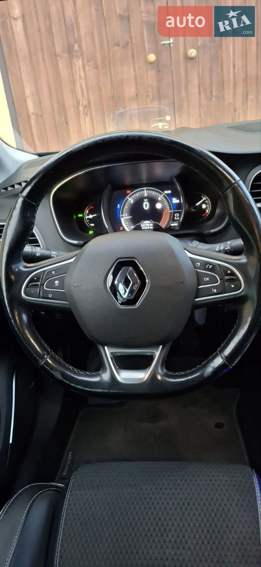 2018 Renault Megane - мініатюра 23