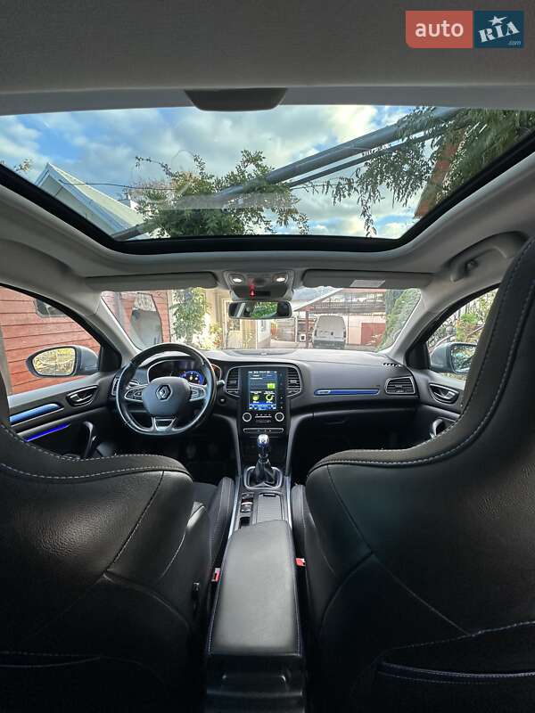 Универсал Renault Megane 2016 в Калуше фото 18 Универсал Renault Megane 2016 в Калуше