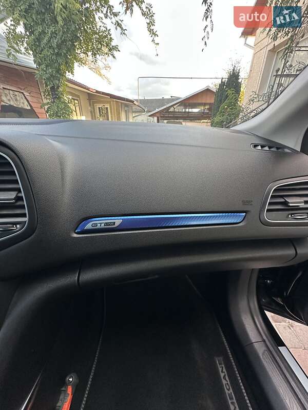 Универсал Renault Megane 2016 в Калуше фото 21 Универсал Renault Megane 2016 в Калуше