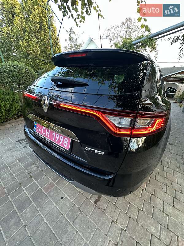 Универсал Renault Megane 2016 в Калуше фото 29 Универсал Renault Megane 2016 в Калуше