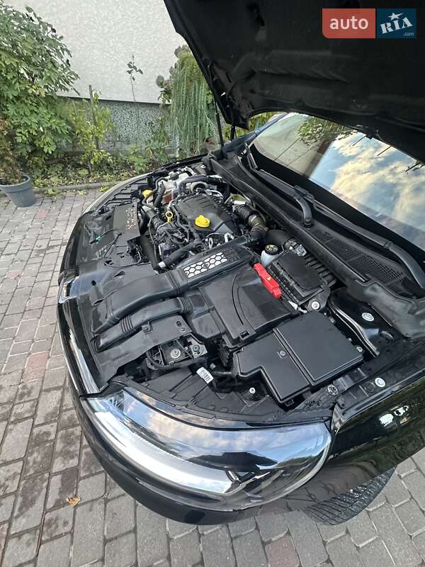 Универсал Renault Megane 2016 в Калуше фото 35 Универсал Renault Megane 2016 в Калуше