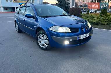 Універсал Renault Megane 2007 в Калинівці