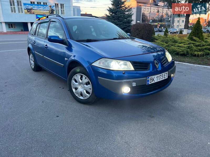 Renault Megane 2007