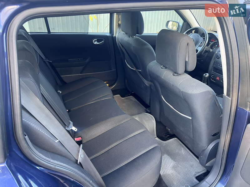 Універсал Renault Megane 2004 в Врадіївці фото 9 Універсал Renault Megane 2004 в Врадіївці