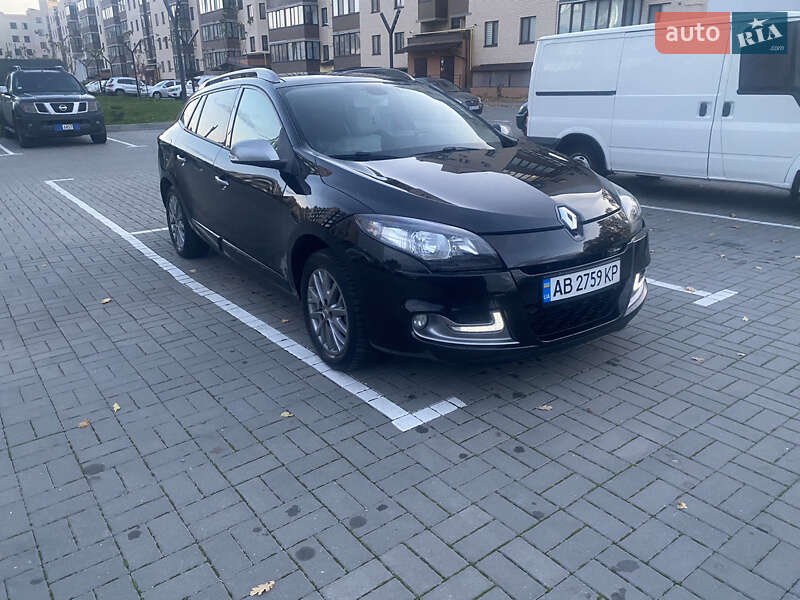Універсал Renault Megane 2013 в Вінниці