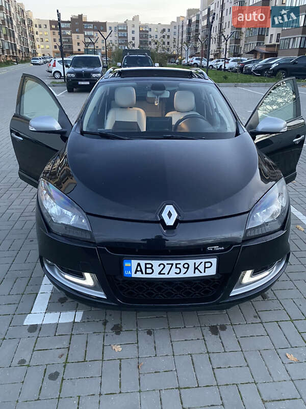Універсал Renault Megane 2013 в Вінниці