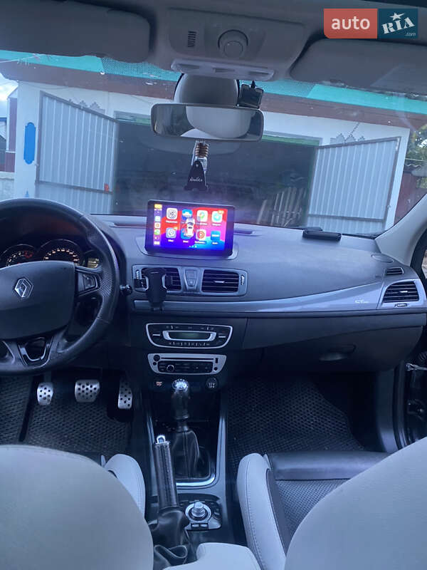 Універсал Renault Megane 2013 в Вінниці