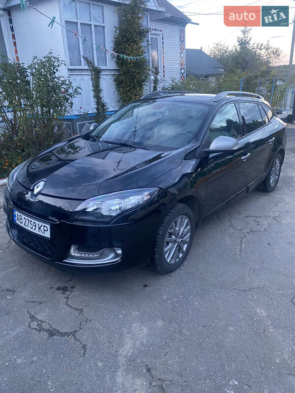 Універсал Renault Megane 2013 в Вінниці