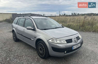 Універсал Renault Megane 2004 в  фото 4 Універсал Renault Megane 2004 в