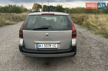 Універсал Renault Megane 2004 в  фото 8 Універсал Renault Megane 2004 в