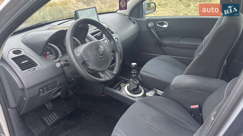Універсал Renault Megane 2004 в Києві фото 16 Універсал Renault Megane 2004 в Києві