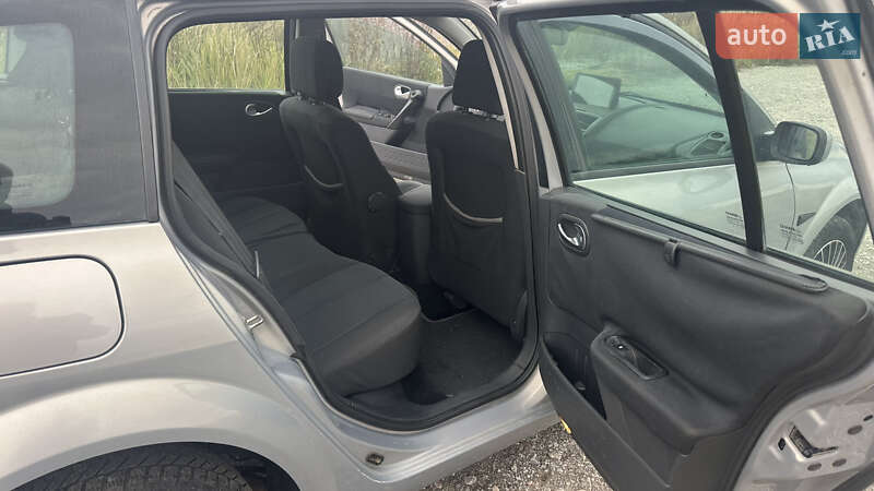 Універсал Renault Megane 2004 в Києві фото 21 Універсал Renault Megane 2004 в Києві
