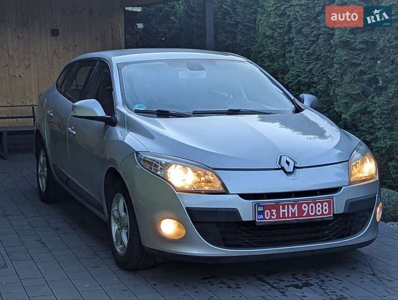 Универсал Renault Megane 2009 в Дубно фото 6 Универсал Renault Megane 2009 в Дубно