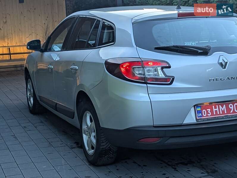 Универсал Renault Megane 2009 в Дубно фото 15 Универсал Renault Megane 2009 в Дубно