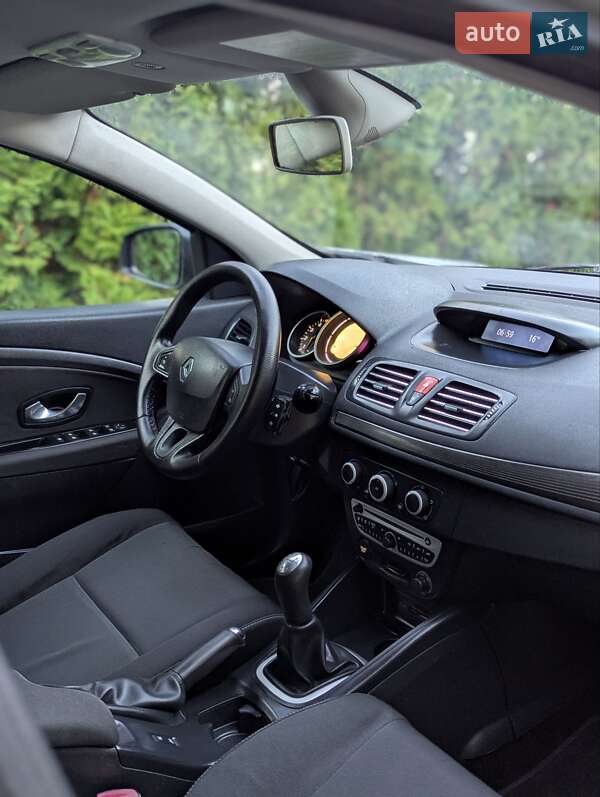 Универсал Renault Megane 2009 в Дубно фото 35 Универсал Renault Megane 2009 в Дубно