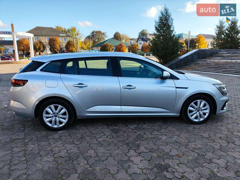 Універсал Renault Megane 2021 в Дніпрі фото 5 Універсал Renault Megane 2021 в Дніпрі
