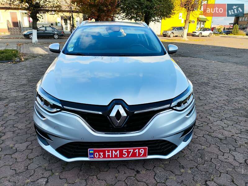 Універсал Renault Megane 2021 в Дніпрі фото 3 Універсал Renault Megane 2021 в Дніпрі